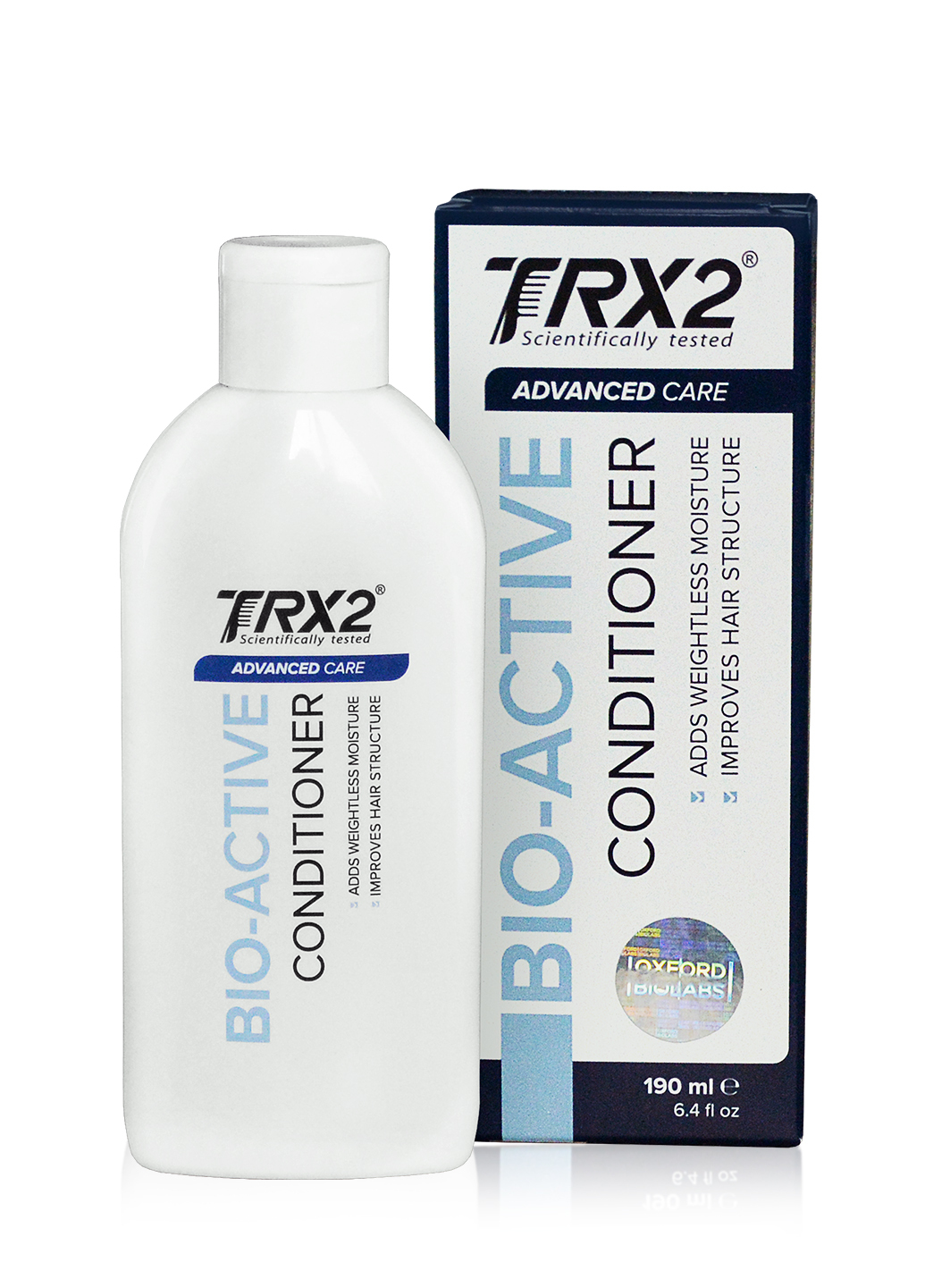 Біоактивний кондиціонер для волосся TRX2® Advanced Care Oxford Biolabs®